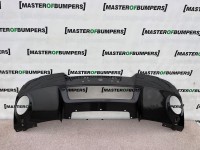 Aston Martin Vantage V8 V12 2012-2017 Rear Bumper Carbon Diffuser Genuine [p973]