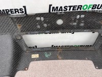 Aston Martin Vantage V8 V12 2012-2017 Rear Bumper Carbon Diffuser Genuine [p973]