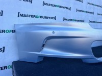Aston Martin Dbs Volante V12 2007-2012 Front Bumper Pdc Genuine [p760]