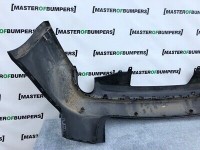 Audi A6 C7 Estate Avant Se 2012-2014 Rear Bumper Genuine [a46]
