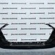 Audi A7 Se 40 45 50 55 2018-2020 Front Bumper With Grilles 4 X Pdc Genuine [a386