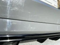 Audi Rs3 Hatchback Only Facelift 2016-2020 Rear Bumper In Grey Genuine [a572]