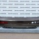 Audi Q7 S Line Face Lifting 2009-2015 Rear Bumper In Brown Genuine [a425]