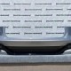 Audi Rs6 C8 Avant 2020-on Rear Bumper In Silver W/ Diffuser No Pdc Genuine [a672 Audi Rs6 C8 Avant 2020-on Rear Bumper In Silver W/ Diffuser No Pdc Genuine [a672