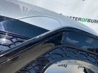 Audi Rs6 C8 Avant 2020-on Rear Bumper In Silver W/ Diffuser No Pdc Genuine [a672 Audi Rs6 C8 Avant 2020-on Rear Bumper In Silver W/ Diffuser No Pdc Genuine [a672
