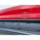 Audi A5 S Line Coupe Cabrio Tfsi 2016-2019 Rear Bumper In Red Genuine [a675]