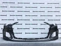 Audi A6 S Line C8 Saloon Avant 2019-on Front Bumper 6 X Pdc Genuine [a698]