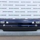 Audi Sq7 4m0 2016-2019 Rear Bumper In Blue With Difuser 6 X Pdc Genuine [a722]