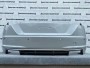 Audi Tts Mk3 Coupe Cabrio 2015-2018 Rear Bumper In White Genuine [a729]