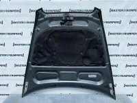 Audi Rs6 C6 4f Saloon Avant 2009-2011 Bonnet Complete In Grey Lz7s Mint! Genuine