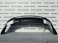 Audi Rs5 Coupe Cabrio Mk1 Face Lift 2012-2015 Rear Bumper Complete Genuine [a783 Audi Rs5 Coupe Cabrio Mk1 Face Lift 2012-2015 Rear Bumper Complete Genuine [a783
