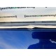 Audi Q5 S Line 2009-2015 Rear Bumper In Blue With Difuser Genuine [a817]