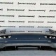Audi Sq5 Q5 S Line 2016-2020 Rear Bumper In Black 4 Pdc Genuine [a790]