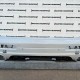 Audi Q7 W12 V12 S Line 2009-2015 Rear Bumper White Genuine [a789]