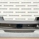 Audi S5 Coupe Cabrio Lift 2012-2015 Rear Bumper W/difuser 4 Pdc Genuine [a865]