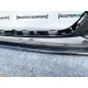 Audi A7 S Line Mk2 2018-on Front Bumper In Grey 6 Pdc Genuine [a892]