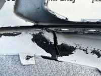 Audi A6 S Line Saloon Avant Estate C8 2019-2022 Front Bumper Whit Genuine [a882]