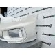Audi A6 S Line Saloon Avant Estate C8 2019-2022 Front Bumper Whit Genuine [a882]