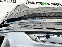 Audi A5 S Line Coupe Cabrio Tfsi 2016-2019 Rear Bumper 6 Pdc Genuine [a918]