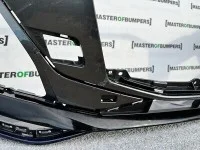 Audi Sq7 Q7 S Line Lift 2019-2022 Front Bumper W/lip 4 Pdc Genuine [a946]