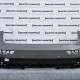 Audi Q5 S Line 30 35 40 45 50 2017-2020 Rear Bumper Genuine 4 Pdc [a983]