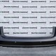 Audi Rs6 C7 Avant Only 2015-2018 Rear Bumper Grey 4 Pdc Genuine [a982]