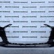 Audi A6 Se Sport C8 Saloon Estate 2019-on Front Bumper 6 Pdc Genuine [a93]