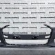 Audi A6 Se Sport C8 Saloon Estate 2019-on Front Bumper 6 Pdc Genuine [a96]
