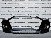 Audi A1 S Line S1 Mk2 2019-on Front Bumper Black Genuine [a109]