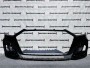 Audi A1 S Line S1 Mk2 2019-on Front Bumper Black Genuine [a109]