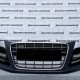 Audi R8 Plus V10 Mk1 2007-2012 Front Bumper In Primer W/grilles Genuine [a129]