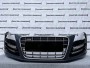 Audi R8 Plus V10 Mk1 2007-2012 Front Bumper In Primer W/grilles Genuine [a129]