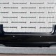 Audi S4 S Line B9 Avant 2016-2018 Rear Bumper 4 Pdc Genuine [a167]