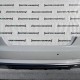 Audi S5 S Line B9 Coupe Cabrio 2016-2019 Rear Bumper 6 Pdc Genuine [a169]