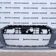 Audi A6 Se C8 Avant Saloon 2019-on Front Bumper In Primer 6 Pdc Genuine [a217]