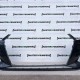 Audi A3 Se Saloon Cabrio Only Lift 8v5 2016-2019 Front Bumper 4 Pdc Genuine A258