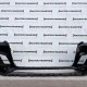 Audi Q3rs Q3 Rs Lift 2015-2018 Front Bumper Black Genuine [a278]