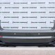Audi Q3 S Line Hatchback Suv 2019-on Rear Bumper Grey 4 Pdc Genuine [a279]