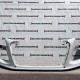 Audi R8 S Line Coupe V8 4.2 Tfsi Lif 2012-2015 Front Bumper + Lip Genuine [a297]