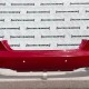 Audi A5 S Line S5 Coupe Cabrio Tfsi 2020-2023 Rear Bumper 6 Pdc Genuine [a325]