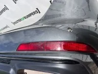 Audi S6 Saloon Only 2019-2023 Rear Bumper Grey 6 Pdc Genuine [a323]