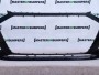 Audi A4 Se Basic B9.5 Lift 2019-on Front Bumper 4 Pdc Jets Genuine [a343]