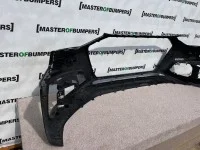 Audi A4 Se Sport Edition B9 Lift 2019-on Front Bumper Black Genuine [a343]