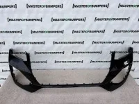 Audi Q2 Sport Line Se Face Lift 2020-on Front Bumper Black Genuine [a356]
