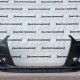 Audi A3 Se 8v Saloon Cabrio 2013-2015 Front Bumper No Pdc Genuine [a391]