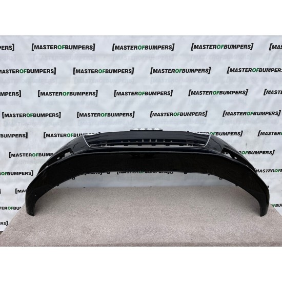 Audi A4 Sport Edition B9 Saloon Avant 2020-on Front Bumper 4 Pdc Genuine [a861]