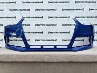 Audi Rs4 B8.5 2013-2015 Front Bumper 4 Pdc + Jets Genuine [a421]