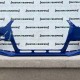 Audi Rs4 B8.5 2013-2015 Front Bumper 4 Pdc + Jets Genuine [a421]