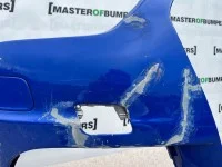 Audi Rs4 B8.5 2013-2015 Front Bumper 4 Pdc + Jets Genuine [a421]