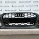 Audi A5 S Line Coupe Cabrio Sportback 2020-on Front Bumper 6 Pdc Genuine [a127]